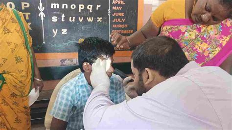 Free Cataract Surgery Eye Camp - 21.09.2025 | Ramakrishna Math ...