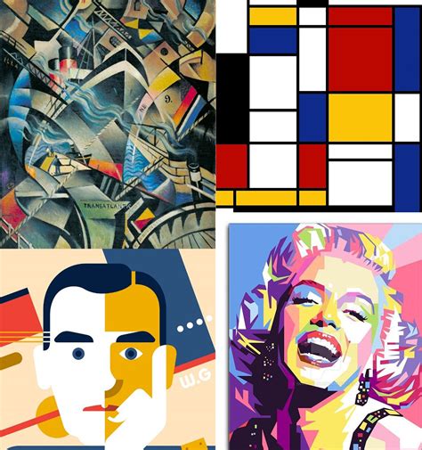 Early 20Th Century Modern Art Movement at Bob Wright blog