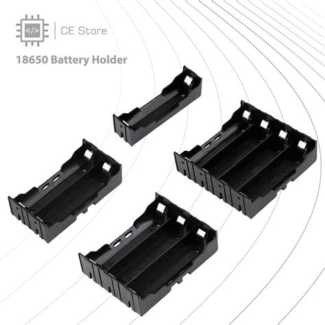 18650 Battery Holder | CE Store