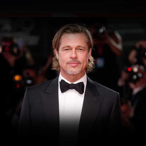 Brad Pitt - Age, Bio, Birthday, Family, Net Worth