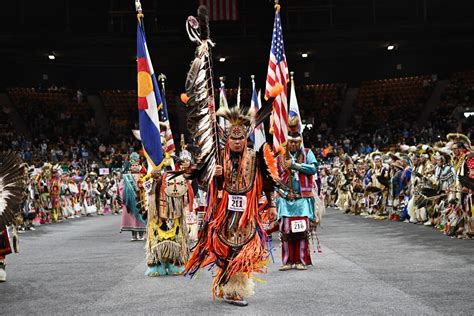 49th annual Denver March Powwow at the Denver Coliseum