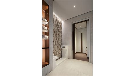 Etihad Flagship Lounge, JFK International Airport | Gensler