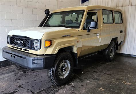 Toyota 70 Series Land Cruisers For Sale in UK | 79, 76, 78 | RHAS