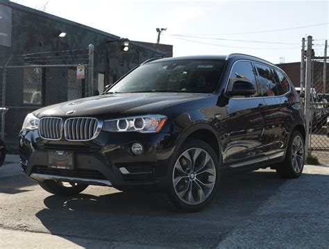 2017 BMW X3