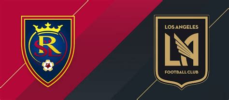LAFC vs Real Salt Lake : MLS