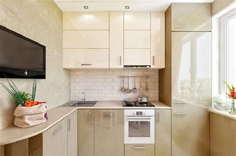Кухня 4 кв.м. (90 фото) - дизайн интерьера, идеи для ремонта и отделки ...