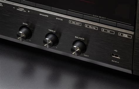 Denon DRA 800H Stereo Network Receiver Online – Bombay Audio