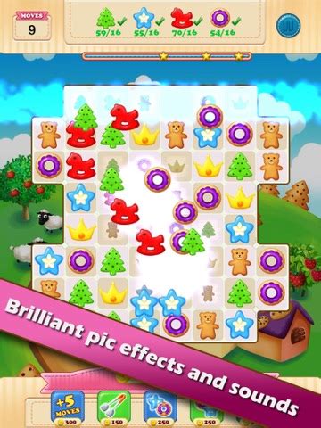 Télécharger Cookie Splash - Pop Matching Mania Game. Free! pour iPhone ...