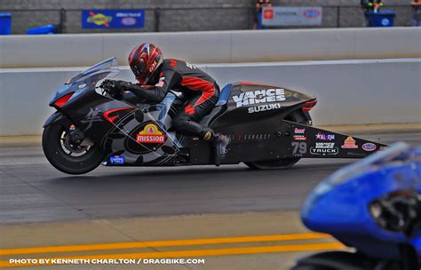 NHRA 2023 Carolina Nationals - Gaige Herrera Wins Pro Stock Motorcycle | Dragbike.com