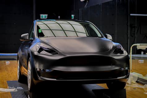 Tesla Model Y Paint Protection Film - PPF Wrap | Twiisted Wrap