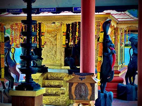 VADAKKUMPURAM SREE VISHNUMAYA DEVASTHANAM (2026) All You Need to Know ...