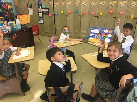 Grade... - Immaculate Conception Catholic Academy, Astoria NY