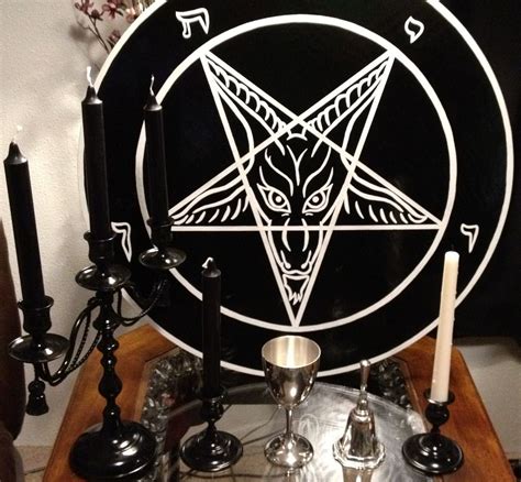 Sigil of baphomet - omreka