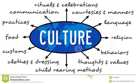 What are the types of culture?
