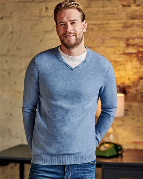 Men's Sweaters | Natural Wool Sweaters | WoolOvers US