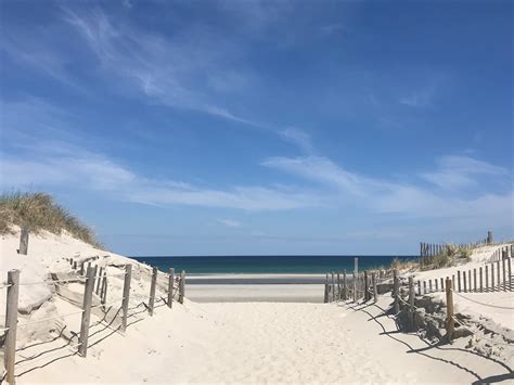 Mayflower Beach, Dennis, Cape Cod | WeNeedaVacation.com