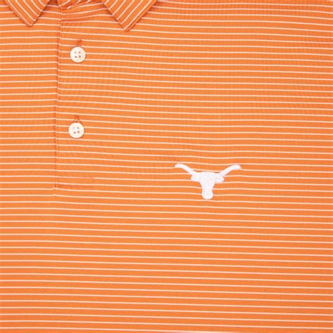Texas Longhorns Men's Apparel - Polos – University Co-op