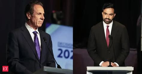 nyc mayor race: Zohran Mamdani Vs Andrew Cuomo: And the winner of NYC ...