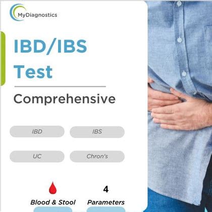 IBS (Irritable bowel Syndrome) – MyDiagnostics