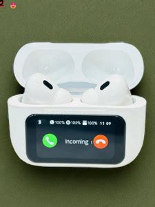 Stybits R277 A9PRO Screen TWS Bluetooth Earbuds with 32 db ANC + ENC ...