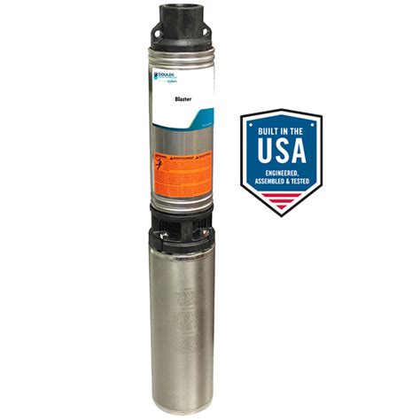 Goulds Water Technology Blaster Filtered Effluent Pump | Xylem India