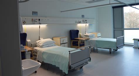 New acute medical unit opens at Tunbridge Wells Hospital - Maidstone and Tunbridge Wells NHS Trust - what is a ward