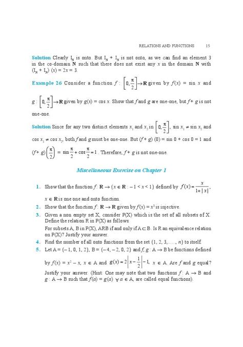 Image result for Class 12 Maths Chapters