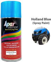 apar Spray Paint Glitter Blue Metallic (RC Colour Name)+GC for Hon ...