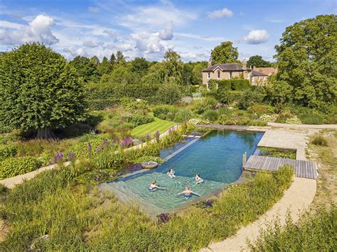 Natural Swimming Pools | Ellicar Pools