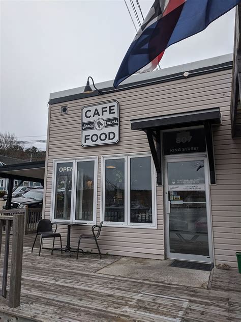 Cafes In Bridgewater