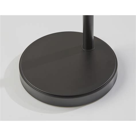 Cabo Dark Bronze Arc Lamp at Futonland