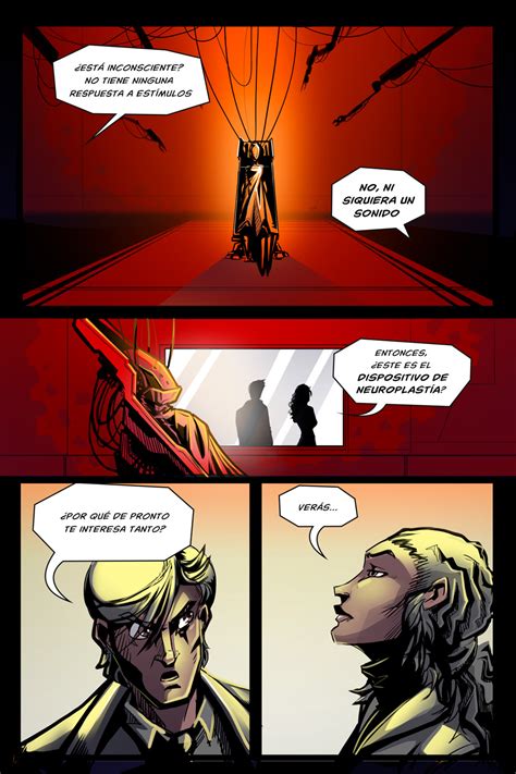 Derideal Webcomics – Actualizaciones semanales! - ¡Cómics de acción y ...