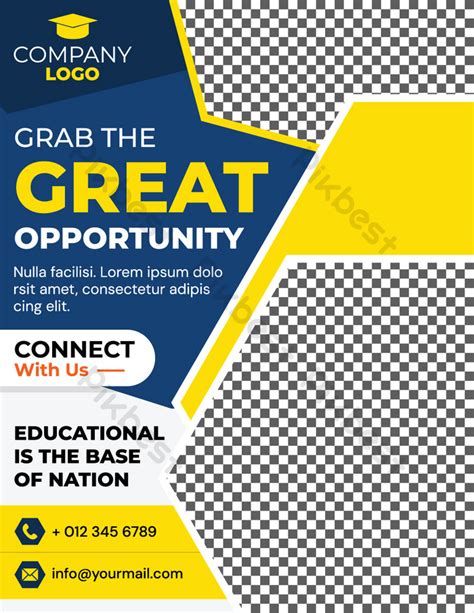 Course Poster Template 的图像结果