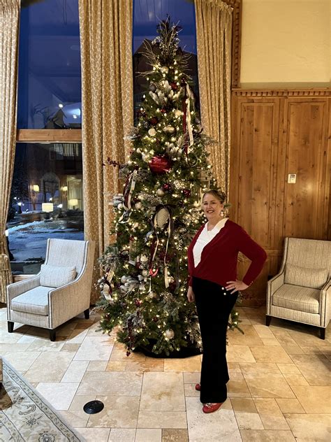 Tall Holiday Outfit - Tall Clothing Mall