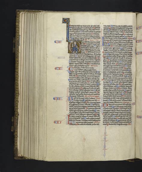 Coffee with a Codex: Bible - LibCal - Penn Libraries