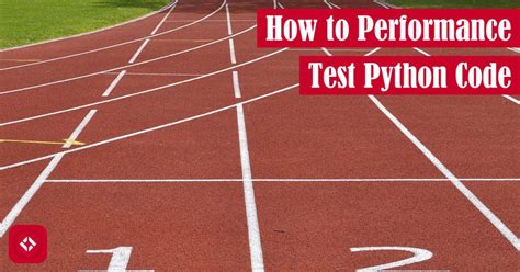 Image result for Python Performance Code