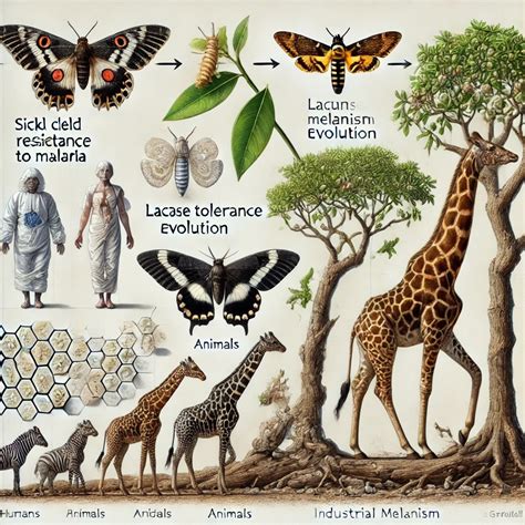 जानिए प्राकृतिक चयन (Natural Selection) क्या है ? और यह कैसे काम करता ...