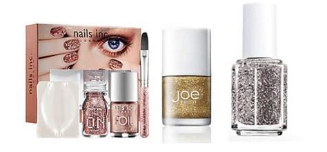 Roundup: New Year's Eve–worthy glittery nail lacquers | Canadian Living