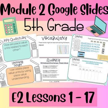 Image result for 5th Grade Eureka Module 2 Lessons
