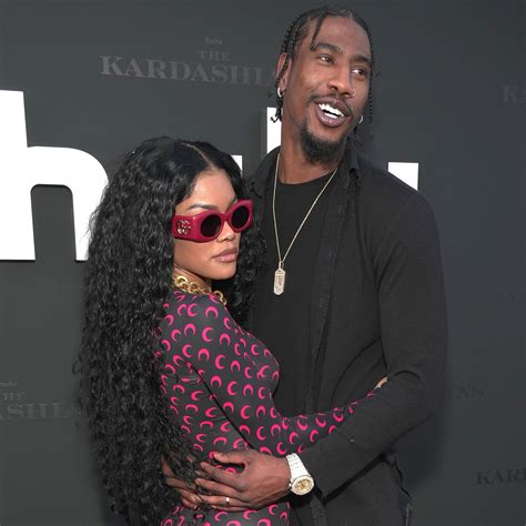 Iman Shumpert Et Teyana Taylor 2024 Teyana Taylor & Iman Shumpert At