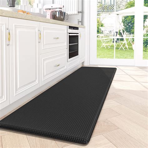 Black Kitchen Floor Mats – Kitchen Info