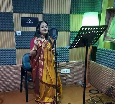 Best Singer In Kolkata Award 2022 Awardee Soma Nandi