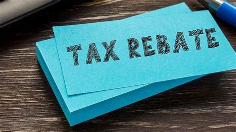 Tax Rebates: Understanding the Taxability of Rebates for the Current Year
