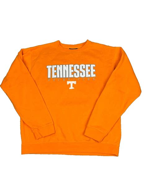 University of Tennessee Sweatshirt | eBay
