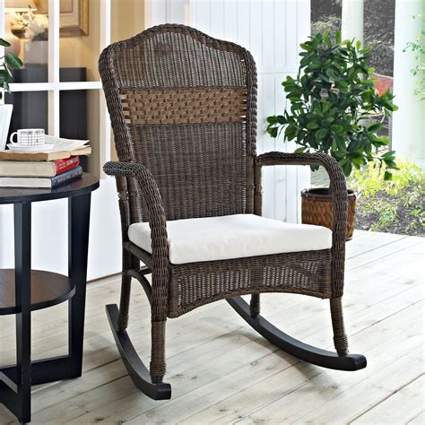 The Best Choosing the Perfect Resin Patio Rocking Chair for Your ...