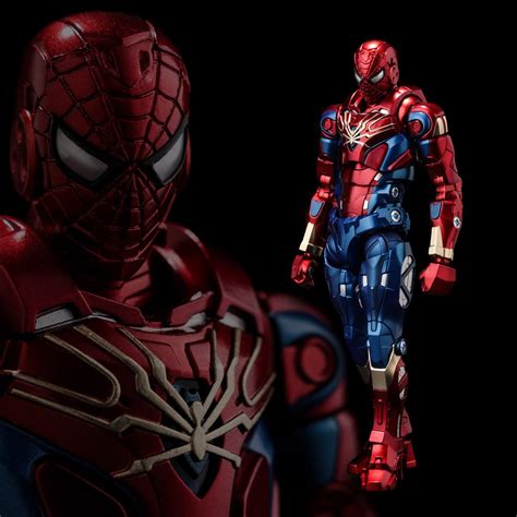 Marvel Spider-Man Iron Spider Action Figure