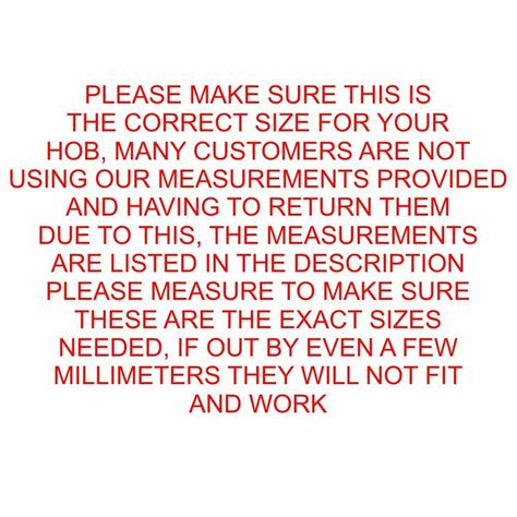 Buy Fits Bosch Neff Siemens Cooker Gas Hob Burner Flame Cap Small ...