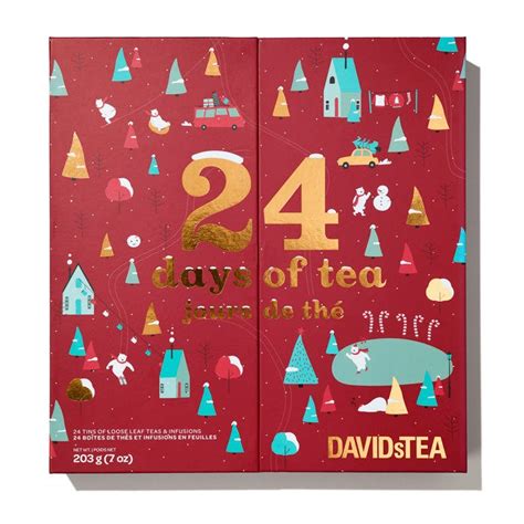The 13 Best Tea Advent Calendars for 2025