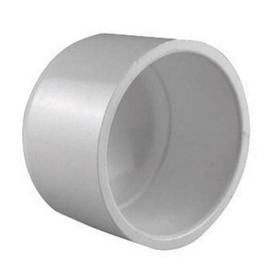 Charlotte Pipe Cap 2 White Pvc Schedule 40 India | Ubuy