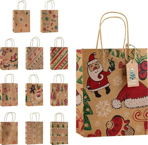 Extra Large Paper Christmas Gift Bags at Karima Parker blog